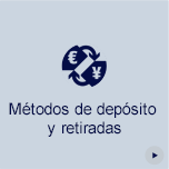 Depósitos Retiros