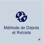 Depots Retraits