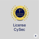 License CySec