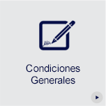 Condiciones Generales