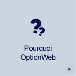 Pourquoi OptionWeb