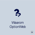 Waarom OptionWeb