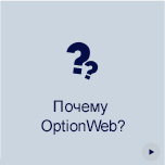 Почему OptionWeb