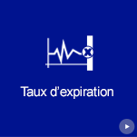 Taux d'expiration