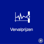 Vervalprijzen