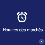 Horaires des marches