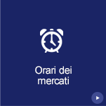 Orari dei Mercati