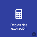 Reglas de expiración