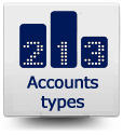 accounts types